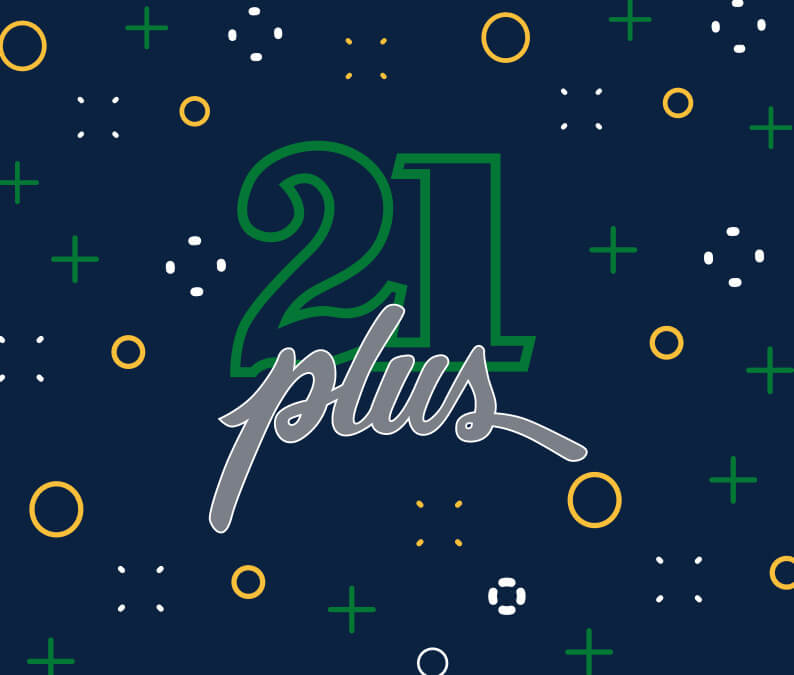 21 Plus Inc.  Celebrate Together