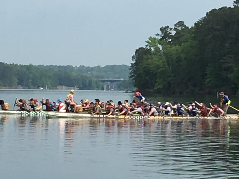 Purple Dragons LACO:2023 Acworth-Cobb Dragon Boat Race And Festival ...