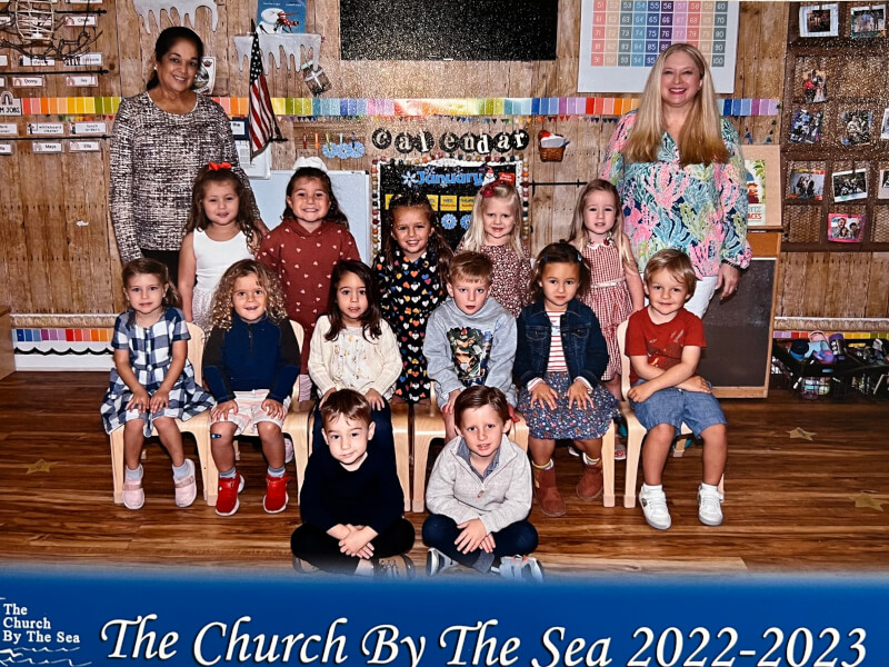 Adaline Greene:Teddy:2022-2023 CBTSS Jog-A-Thon:Church by the Sea School