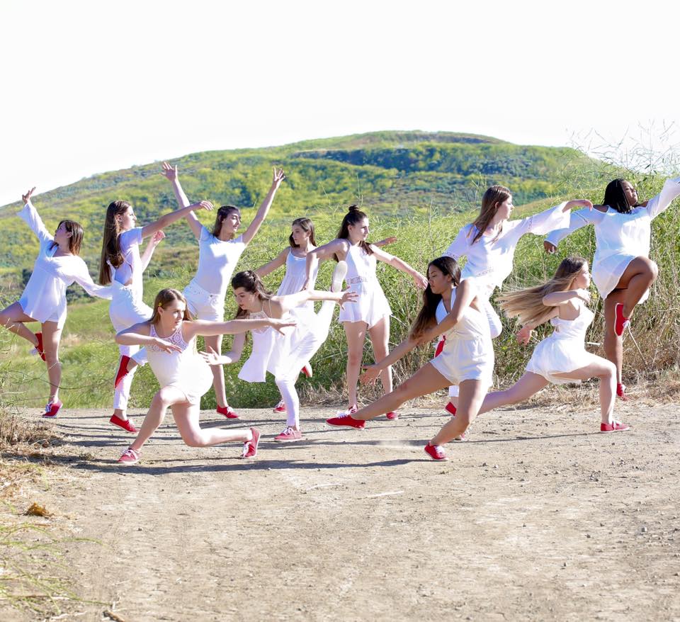 Chloe Schiedow:COMPASS DANCE COMPANY:Compass Dance 2018 Fundraising ...