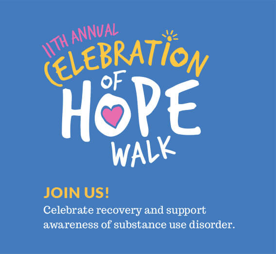 Hope Sheds Light - 11th Annual Celebration of Hope Walk