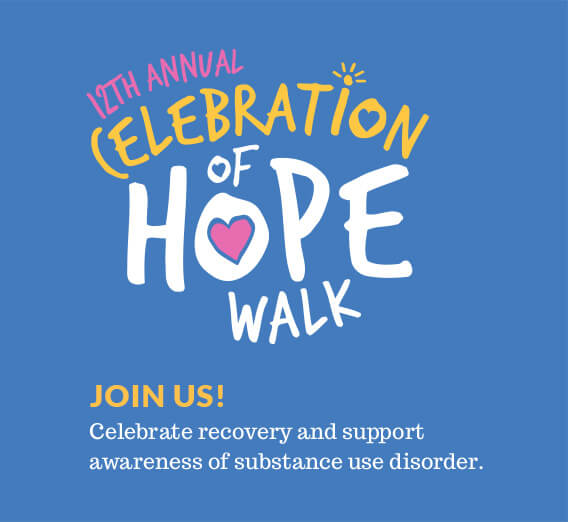 Hope Sheds Light - 11th Annual Celebration of Hope Walk