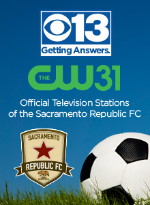 CBS 13 - The CW31 - Official Television Stations of the Sacramento Republic FC