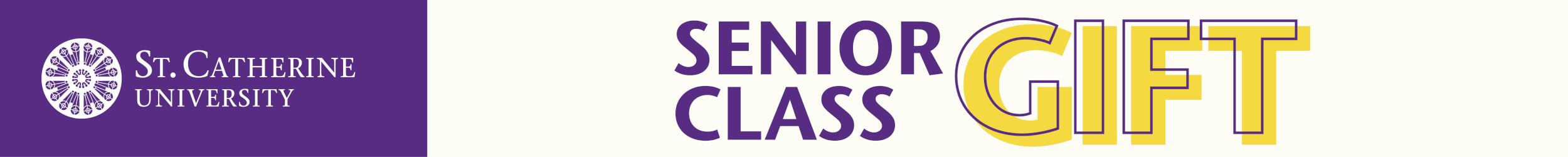 Senior Gift Banner