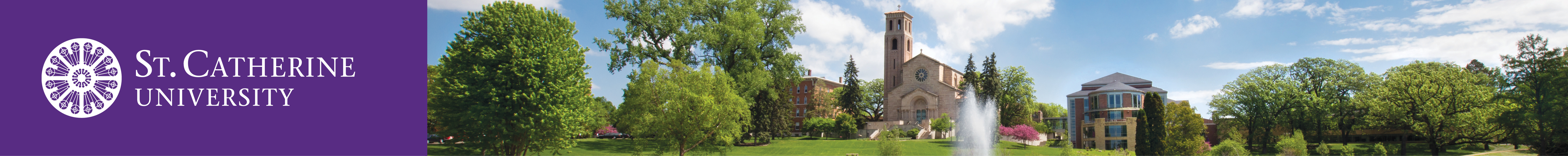 Generic banner of campus