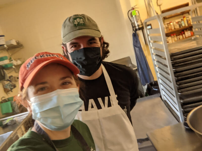 It's Raining Bikes2022 Jersey Shore Ride for Food JusticeTrinity